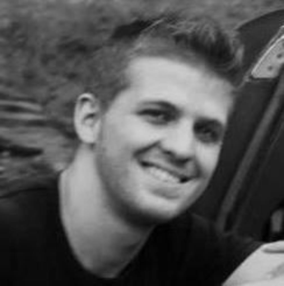 Meet your Posher, Josiah